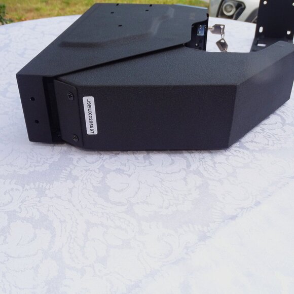 Biometric Gun Safe Keys or Fingerprint Dropdown Safe - Picture 13 of 16